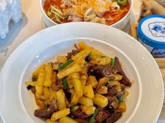 -郭靖内蒙菜·烤全羊·烧烤(望京旗舰店)