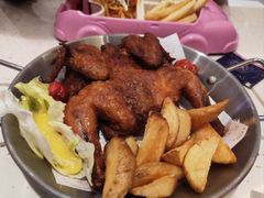 -夏日玛莉西餐厅(中茂城店)