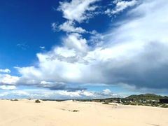 -库伦旗银沙湾旅游景区