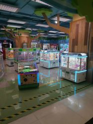 -莫莉幻想儿童乐园(北京昌发展万科店)