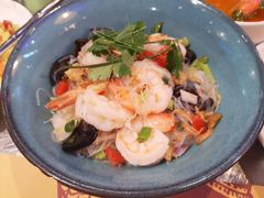泰式虾仁炒粉-simply thai天泰(长泰广场店)