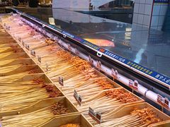 -阿串串老火锅(力盟店)