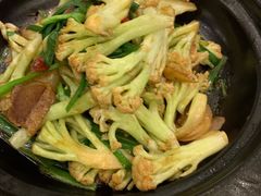 有机花菜煲-丽华园(汉阳龙阳店)