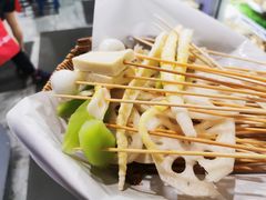 -马路边边·成都串串(翠柏路店)