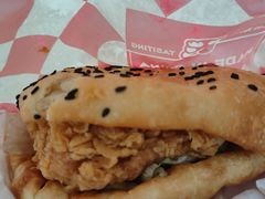 -塔斯汀中国汉堡(长平路店)