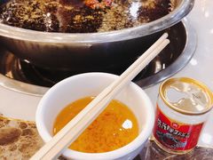 -朱氏胖子烂火锅(洪崖洞店)