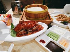 -大鸭梨烤鸭(左家庄店)