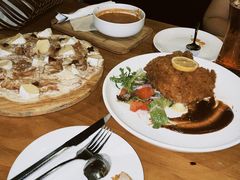 夹心肉排（猪/鸡）-Secco德式餐吧(南秀村店)