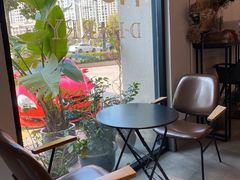 -D-harry cafe(汤家桥路店)