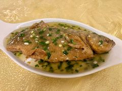 葱油鱼-粤友餐厅