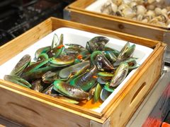 -四海一家自助餐(益田假日广场店)