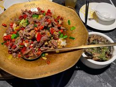 -炊烟小炒黄牛肉(浦东世纪汇店)