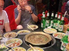 -芦月轩羊蝎子(北蜂窝店)