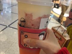 -LELECHA乐乐茶(美罗城店)