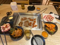 -新石器烤肉(高行万嘉店)