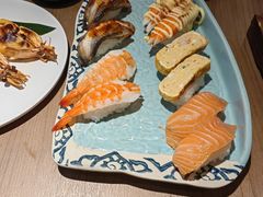 -万岁寿司(蓬江万达店)