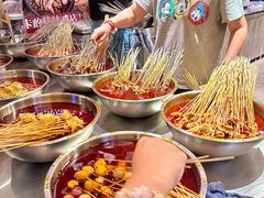 -乐山鲜知味钵钵鸡(奎星楼店)