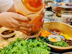 -首尔烤肉大排档(合生汇店)