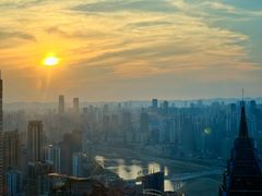 -解放碑威斯汀酒店-知味国际美食餐厅