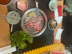 -犟牛家·榴莲烤肉(五棵松店)