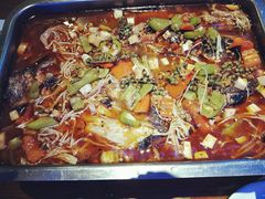 -令狐冲烤鱼·烧菜馆(达明店)