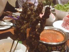 内蒙羊肉大串-草原牧羊火锅·龙虾·烤鱼(杨浦店)