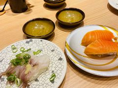-大起水产回转寿司(大丸心斋桥店)