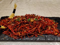 宫廷秘制牛肉-武汉香格里拉大酒店·香宫中餐厅