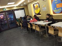 大堂-华莱士·全鸡汉堡(吉祥街店)