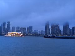 -武汉关码头(轮渡站)