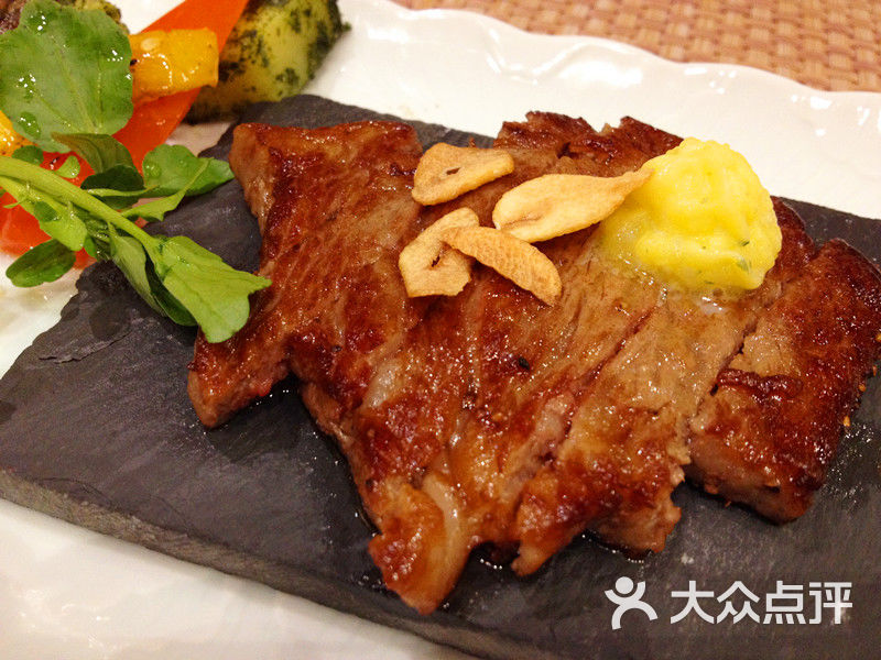 洞爷湖toyako怀石料理店烤鱼翅图片-北京日本料理-大众点评网