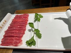 -常赢三兄弟·清真涮肉·清真炒菜(朝阳新城店)