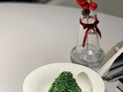 马兰头香干-屋里厢上海菜馆