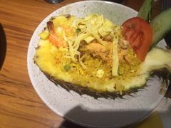 -mango tree芒果树泰国餐厅(青岛万象城店)