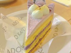 -ADO KAFE(大学城店)