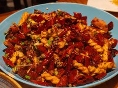 辣子鸡-十三式重庆江湖菜(金茂览秀城店)