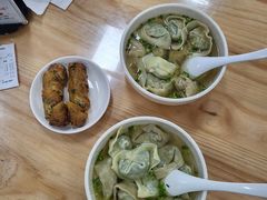 -顶巧鸡汤馄饨(虹口总店)