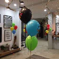 -波乐气球派对用品商店·生日布置·礼品集合店