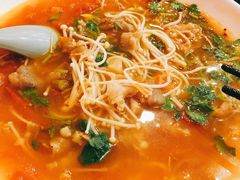 -牛真鲜禾一捞面(东鼓道店)