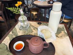 -豫园湖心亭茶楼