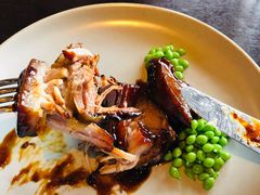 鲍鱼红烧肉-杭州西子湖四季酒店·金沙厅