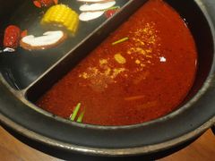 -呷哺呷哺(孝义万达店)