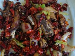 烤羊排-上海交通大学新疆餐厅