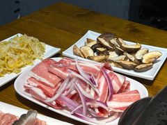 -张姐烤肉(山北路店)