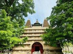 -北京石刻艺术博物馆(五塔寺)