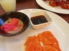-诸暨耀江开元名都大酒店·琉森湖自助餐厅