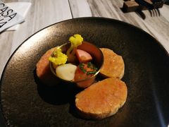 餐前面包-查特花园美食广场(西单大悦城店)