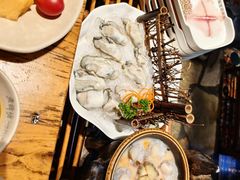 -老牌坊云南鱼豆花火锅(爱建店)