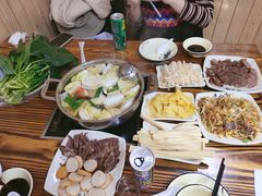 鱼饼-牛小隆牛肉面馆(四牌楼店)