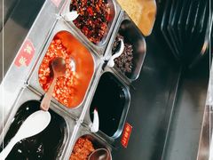 -宽板凳老灶火锅(簋街店)